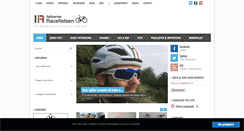 Desktop Screenshot of italiaanseracefietsen.com
